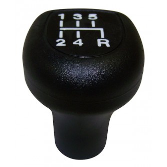 Transmission Gear Shifter Knob AX15 for Jeep Wrangler YJ TJ Cherokee XJ 53000605