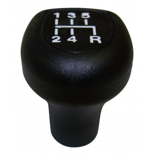 Transmission Gear Shifter Knob AX15 for Jeep Wrangler YJ TJ Cherokee XJ 53000605