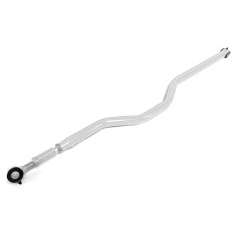 White Cloud Double Adjustable Rear Track Panhard Bar Jeep Wrangler JK 2007-2018 3-6