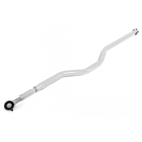 White Cloud Double Adjustable Rear Track Panhard Bar Jeep Wrangler JK 2007-2018 3-6