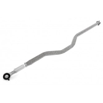 Gray Hammertone Right Hand Drive Panhard Bar For Jeep Wrangler JK 2007-2018 Steinjager J0047716