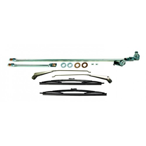 Wiper Linkage Master Kit Jeep CJ5 CJ7 CJ8 1976-1986 Crown 5453958KM