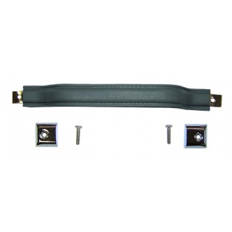 Interior Door Handle Pull Strap Kit for 76-95 CJ5 CJ7 CJ8 YJ.  Replaces OE 55009801K