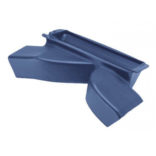 Heater Floor Duct for Jeep Wrangler 1987-1995 YJ Crown 55035618