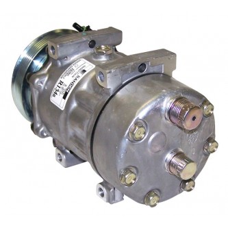 A/C Compressor Jeep Cherokee XJ 1994-1996 55037359AB Crown