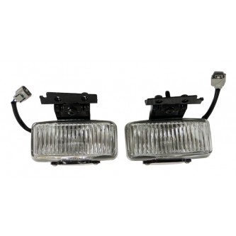 Fog Light Kit fits Jeep Cherokee XJ 1997-2001 55055274K Crown