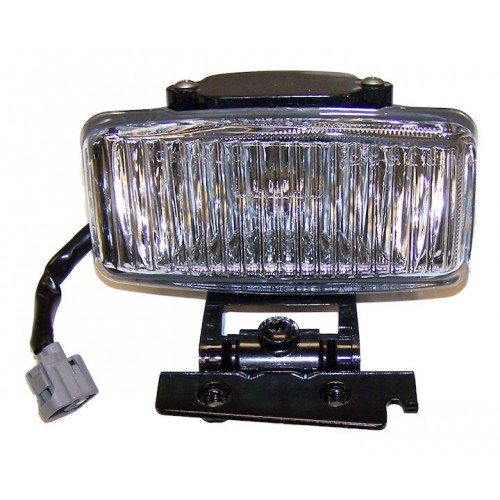 Fog Lamp Left Side Jeep Cherokee XJ 1997-2001 55055275AB Crown