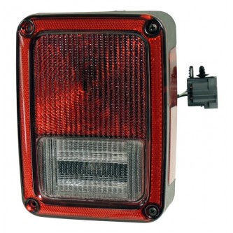 Tail Lamp Right Jeep Wrangler JK 2007-2015 55077890AC Crown
