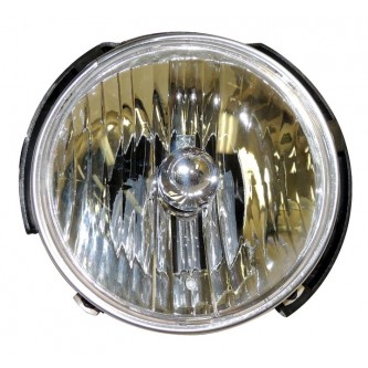 Headlight Assembly Right Side Jeep Wrangler JK 2007-2016 55078148AC Crown