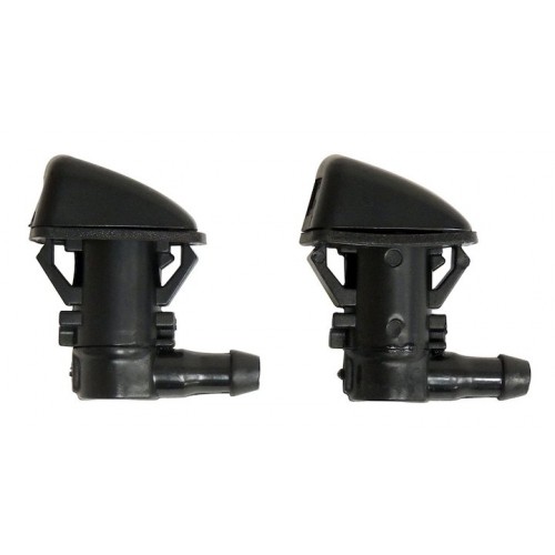 Windshield Washer Nozzle Set