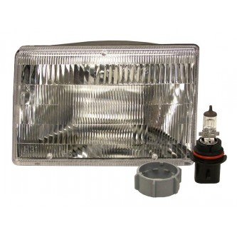 Headlight Left Side Jeep Grand Cherokee ZJ 1993-1998 55155127 Crown