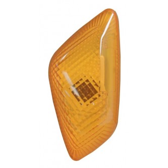 Left Side Marker Amber Lens for Jeep Wrangler TJ 1997-2006 55155461AC Export