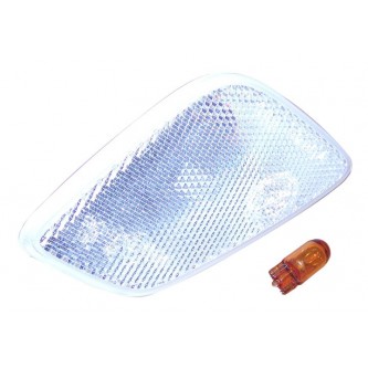 Crown Automotive 55155629ABC Side Marker Lamp, Left, Amber