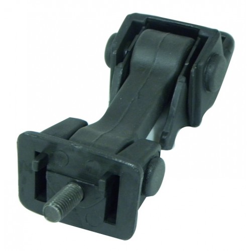 55176636AD Jeep Wrangler Hood Latch  /  Catch TJ LJ Left or Right  1997 - 2006