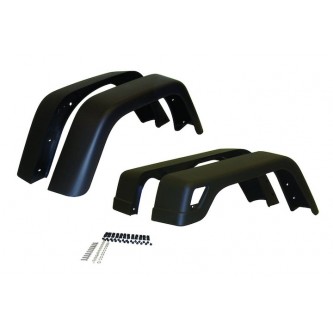 Jeep Wrangler TJ Fender Flare Kit Extended 7