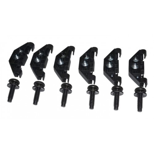 Hard Top Hardware Kit