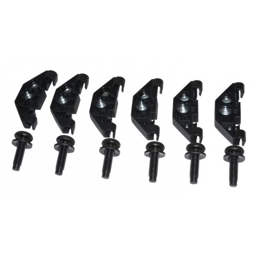 Hard Top Hardware Kit