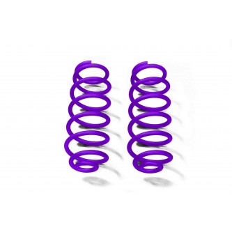 Sinbad Purple  Rear Coil Springs For Jeep Wrangler JK 2007-2018 With 4