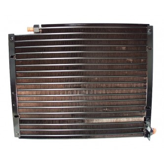 A/C Condenser Jeep Cherokee XJ Comanche MJ 84-96 56002190 Crown