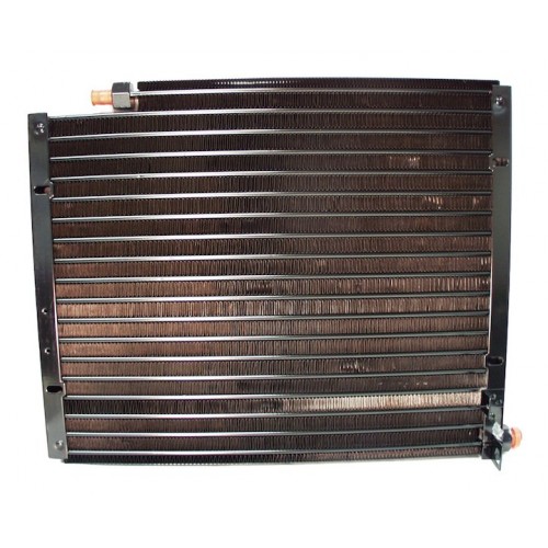 A/C Condenser Jeep Cherokee XJ Comanche MJ 84-96 56002190 Crown