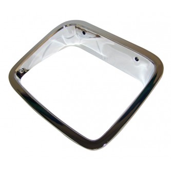 Headlamp Bezel Left Jeep Wrangler YJ 1987-1995 56003105 Crown