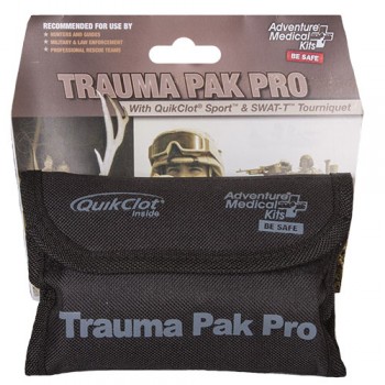 Trauma Pack With Pro - Black  