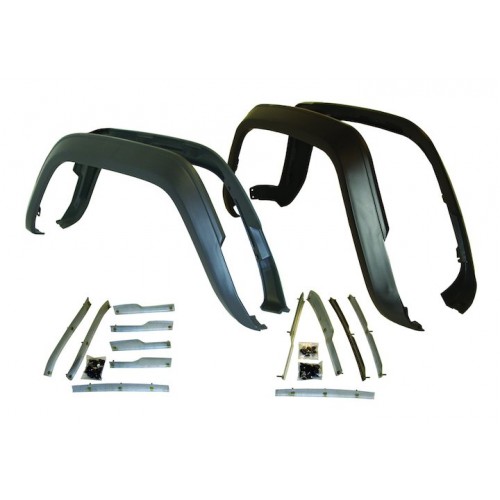 Fender Flare Master Kit for 84-94 XJ