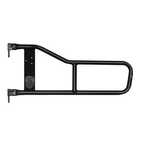 SteinjÃ¤ger 1997-2006 Wrangler TJ Doors, Tubular Black Powder Coat