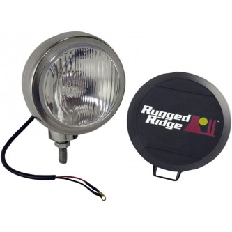 RUGGED RIDGE - HID OFF ROAD FOG LIGHT - 6
