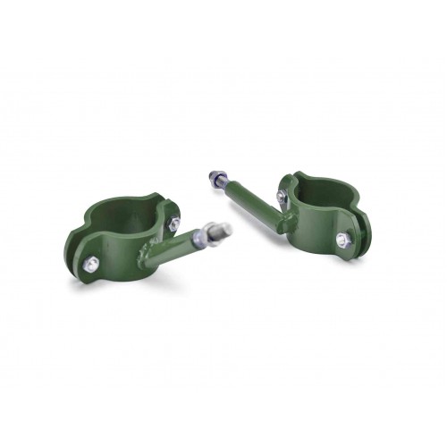 Locas Green High Lift Jack Mount For Jeep Wrangler Unlimited LJ 2004-2006 Steinjager J0047634