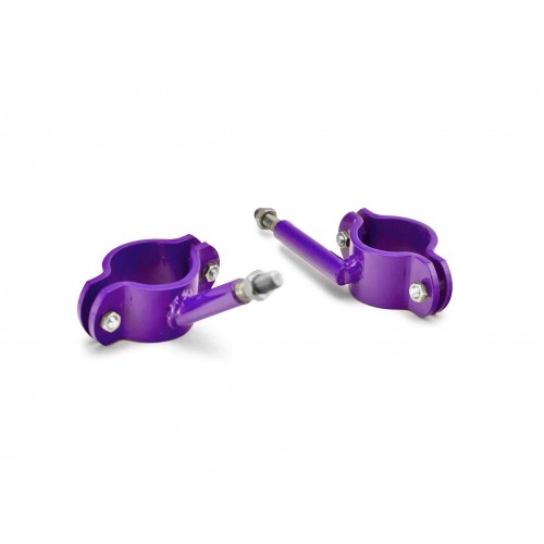 Sinbad Purple High Lift Jack Mount For Jeep Wrangler Unlimited LJ 2004-2006 Steinjager J0047638