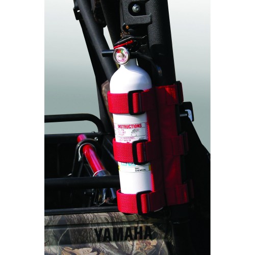 ATV UTV Fire Extinguisher Holder Bracket 1