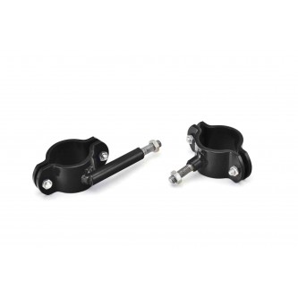 Steinjager Jeep Accessories and Suspension Parts: Black High Lift Jack Mount For Jeep Wrangler TJ 19