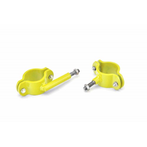 Lemon Peel High Lift Jack Mount For Jeep Wrangler YJ 1987-1995 Steinjager J0048233