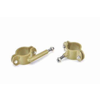 Steinjager Jeep Accessories and Suspension Parts: Military Beige High Lift Jack Mount For Jeep Wrang