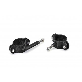 Steinjager Jeep Accessories and Suspension Parts: Textured Black High Lift Jack Mount For Jeep Wrang
