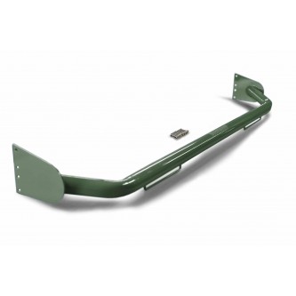 Jeep JK, 2007-2018, Harness Bar Kit. Locas Green Powder Coated.  Four Door Only.  Made in the USA.