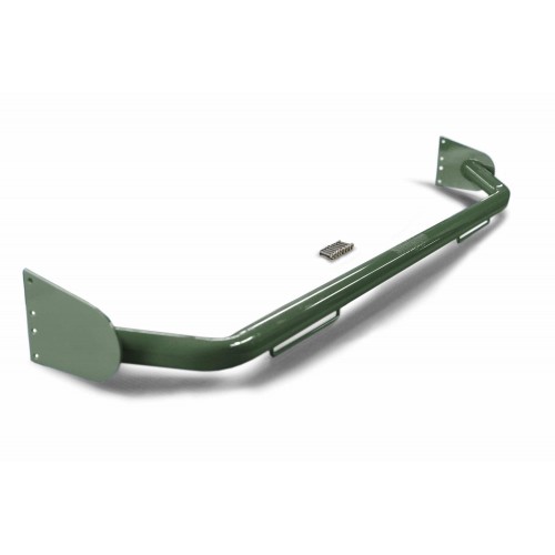 Jeep JK, 2007-2018, Harness Bar Kit. Locas Green Powder Coated.  Four Door Only.  Made in the USA.