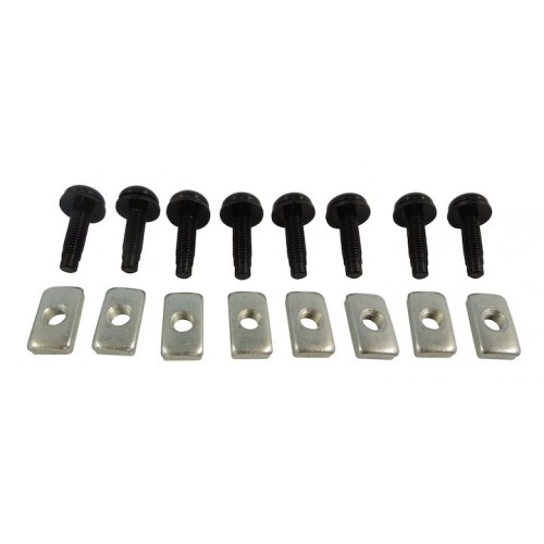 Hard Top Hardware Kit TJ