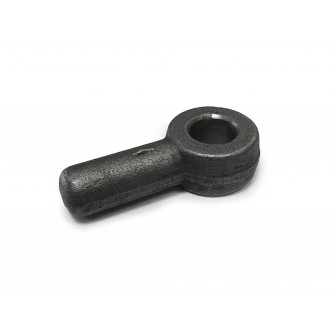 282525, Eye Rod Ends, Male, 5/8 dia blank stem, 0.515 Bore Forged Housing Construction  