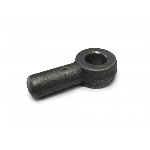 2827, Eye Rod Ends, Male, 5/8 dia blank stem, blank eye (not yet drilled) Forged Housing Construction  