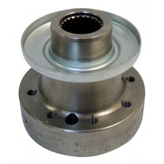 Flange