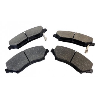 Front Disc Brake Pads Fits: Jeep Wrangler JK 2007-2016 Crown 68003701AA