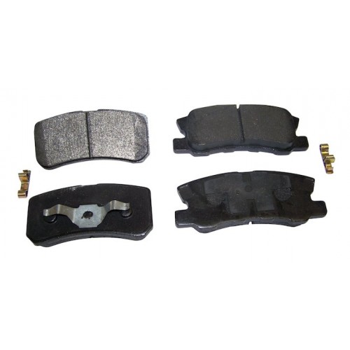 Brake Pad Set