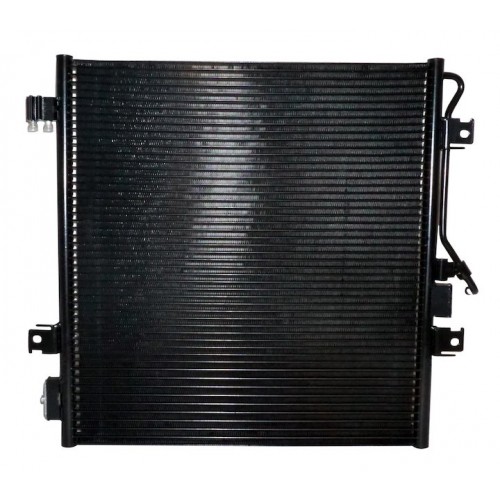 A/C Condenser & Transmission Cooler