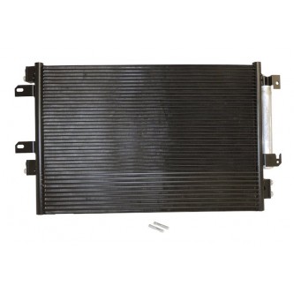 A/C Condenser & Transmission Cooler