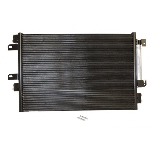 A/C Condenser & Transmission Cooler