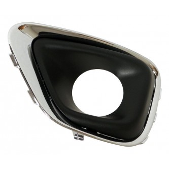 Crown 68213205AA Fog Light Bezel