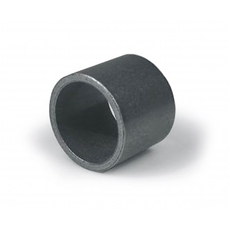 BBS-08-1.750, Bushings, Bronze and Polyurethane, Straight, 1/2 Bore, Fits Tube ID of 0.750 Bronze  