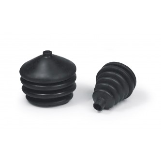 RLB-375F, Boots, Rubber, for 3/8 diameter Rods, 3.90 inches long, 1.08 inches diameter   
